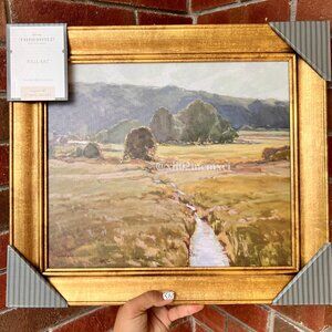 TARGET STUDIO MCGEE SUMMER FRAMED WALL ART